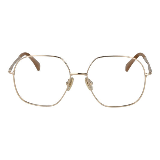 Gold Metal Glasses (Frames)