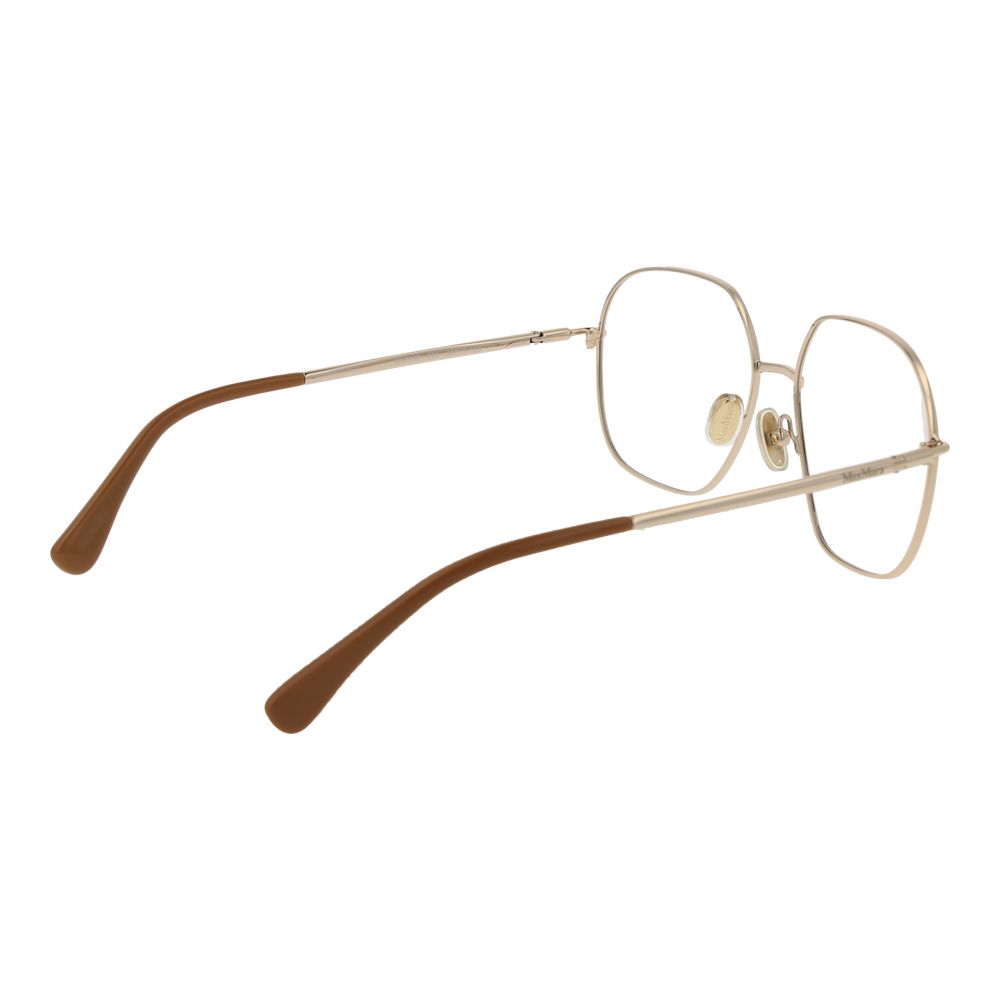 Gold Metal Glasses (Frames)
