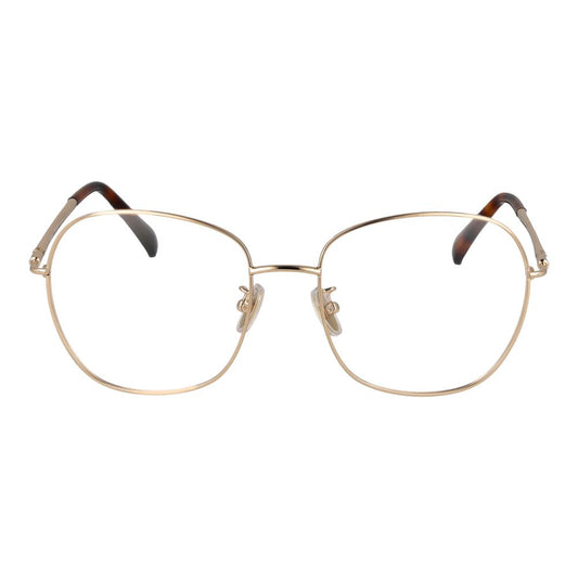 Gold Metal Glasses (Frames)