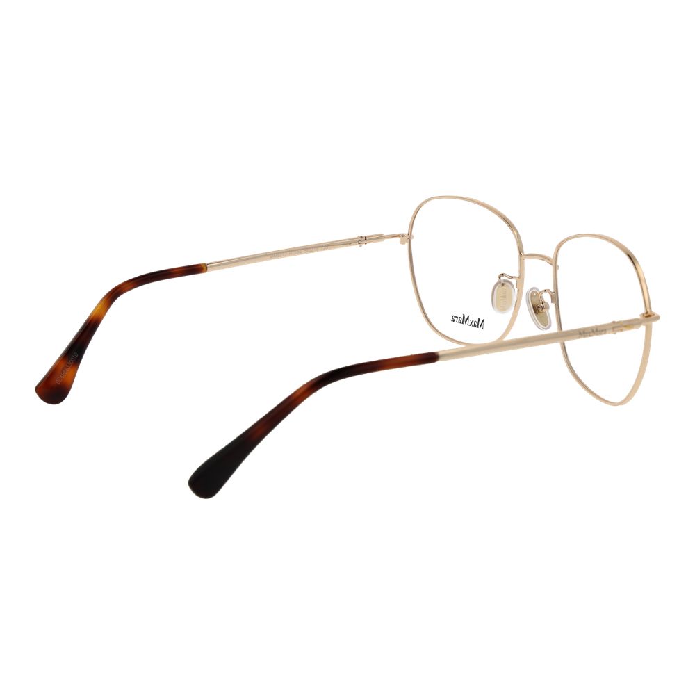 Gold Metal Glasses (Frames)