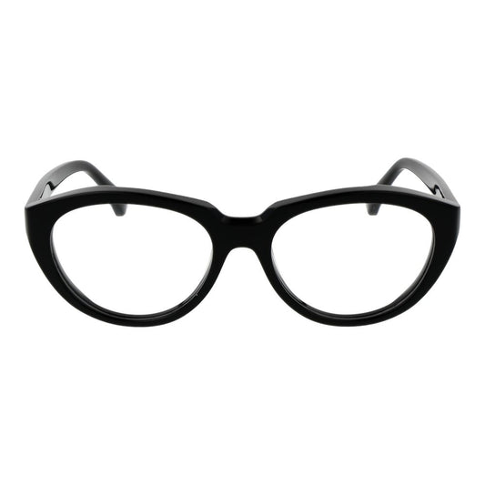 Black Acetate Glasses (Frames)