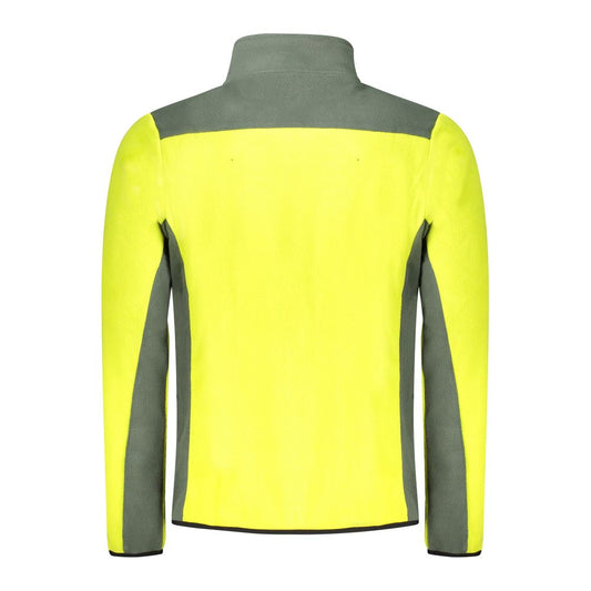 Green Polyester Sweatshirt