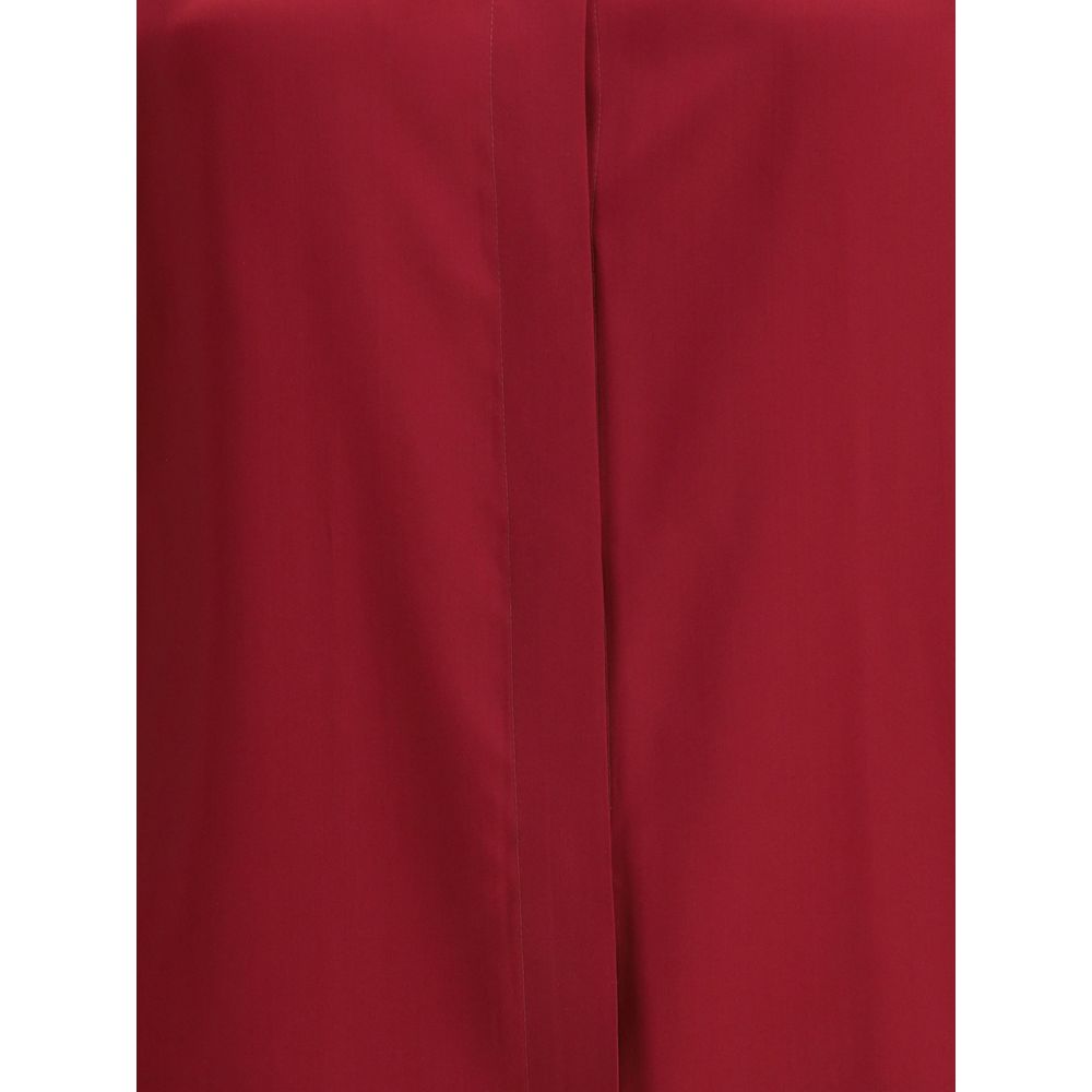 Multicolor Silk Shirt