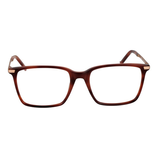 Brown Plastic Glasses (Frames)