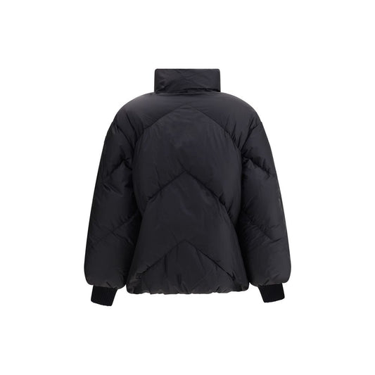 Black Polyamide Shell Jacket