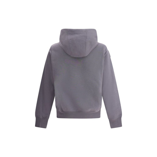 Gray Cotton Sweatshirt