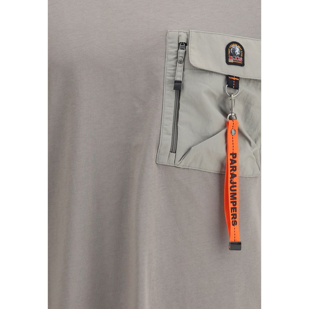 Green Cotton T-Shirt