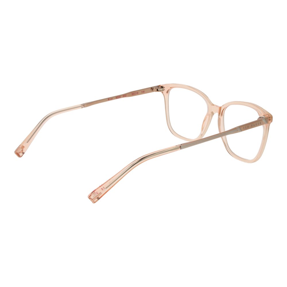 Pink Acetate Glasses (Frames)