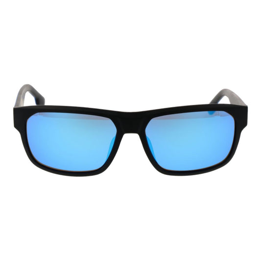 Black Plastic Sunglasses