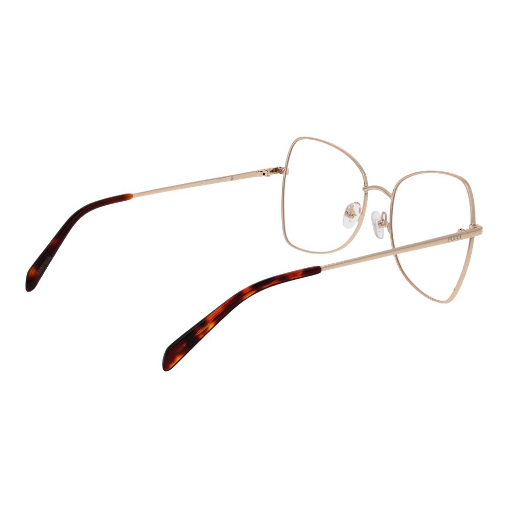 Gold Metal Glasses (Frames)