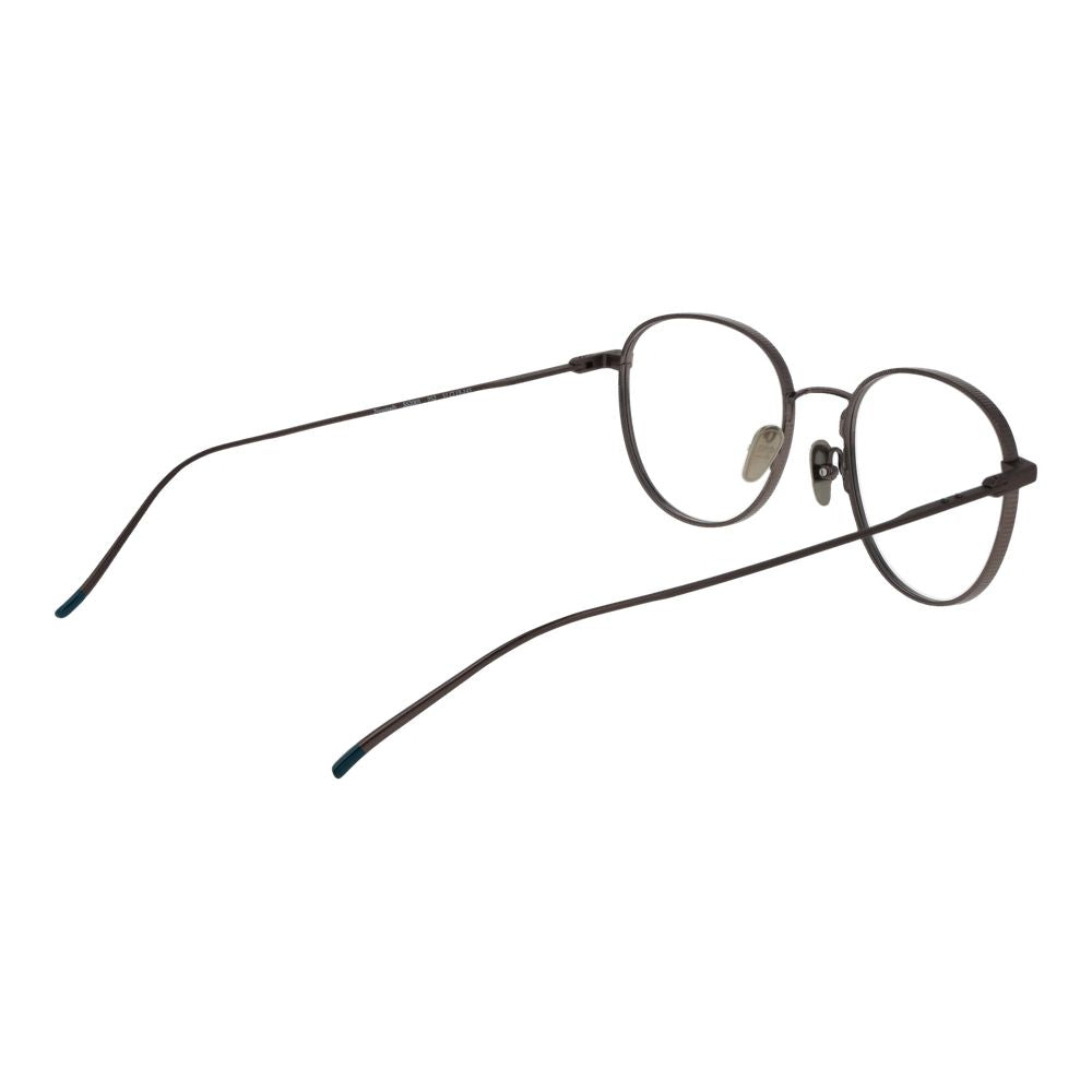 Gray Metal Glasses (Frames)