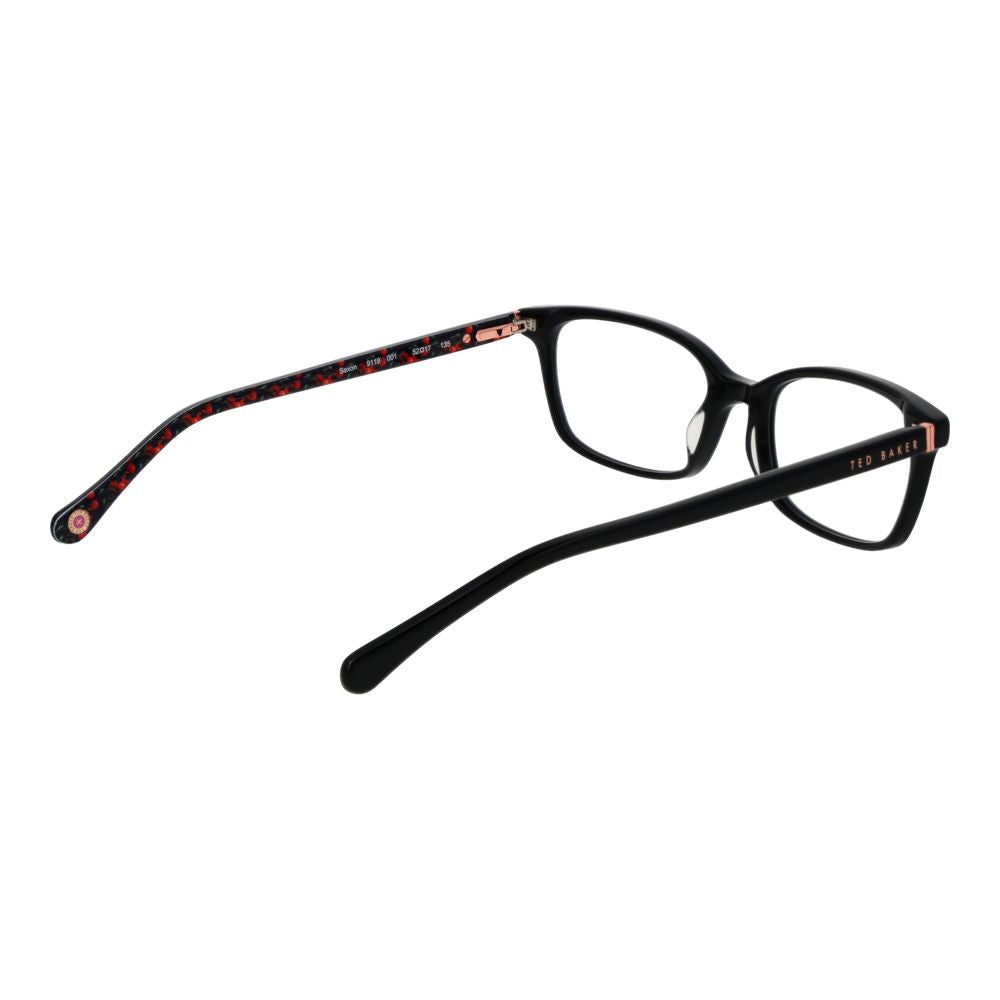 Black Acetate Glasses (Frames)
