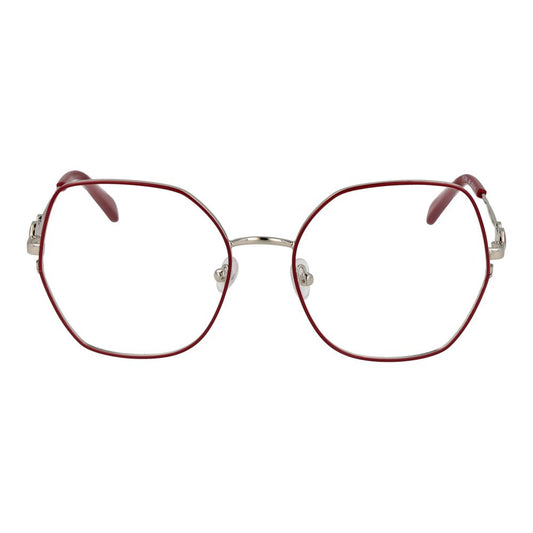 Red Metal Glasses (Frames)