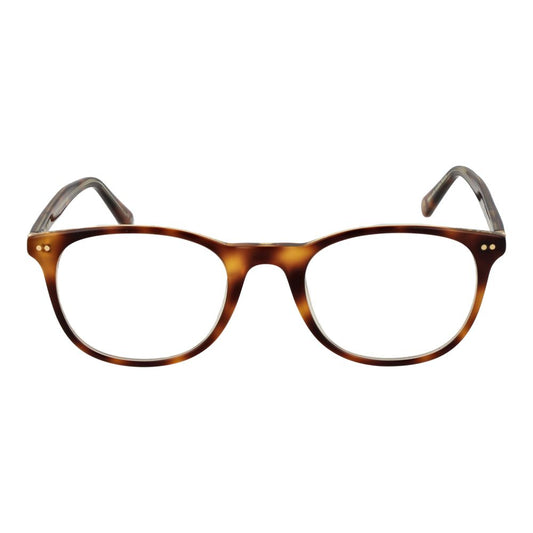 Brown Plastic Glasses (Frames)