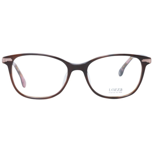 Brown Plastic Glasses (Frames)