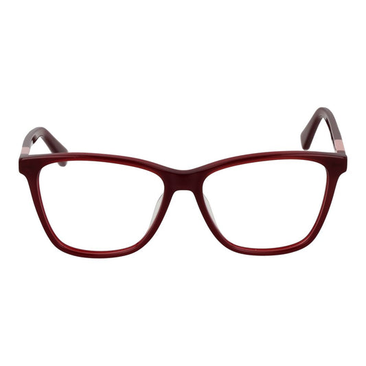 Red Acetate Glasses (Frames)
