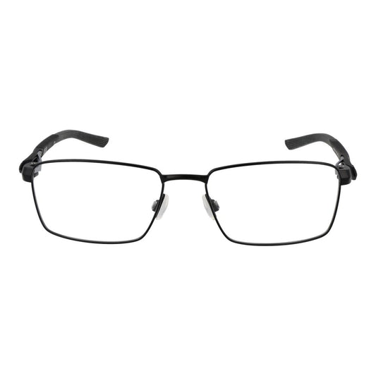 Black Metal Glasses (Frames)