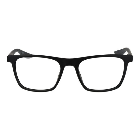 Black Stainless Steel Glasses (Frames)