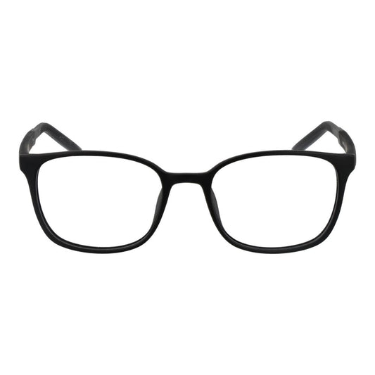 Black Stainless Steel Glasses (Frames)