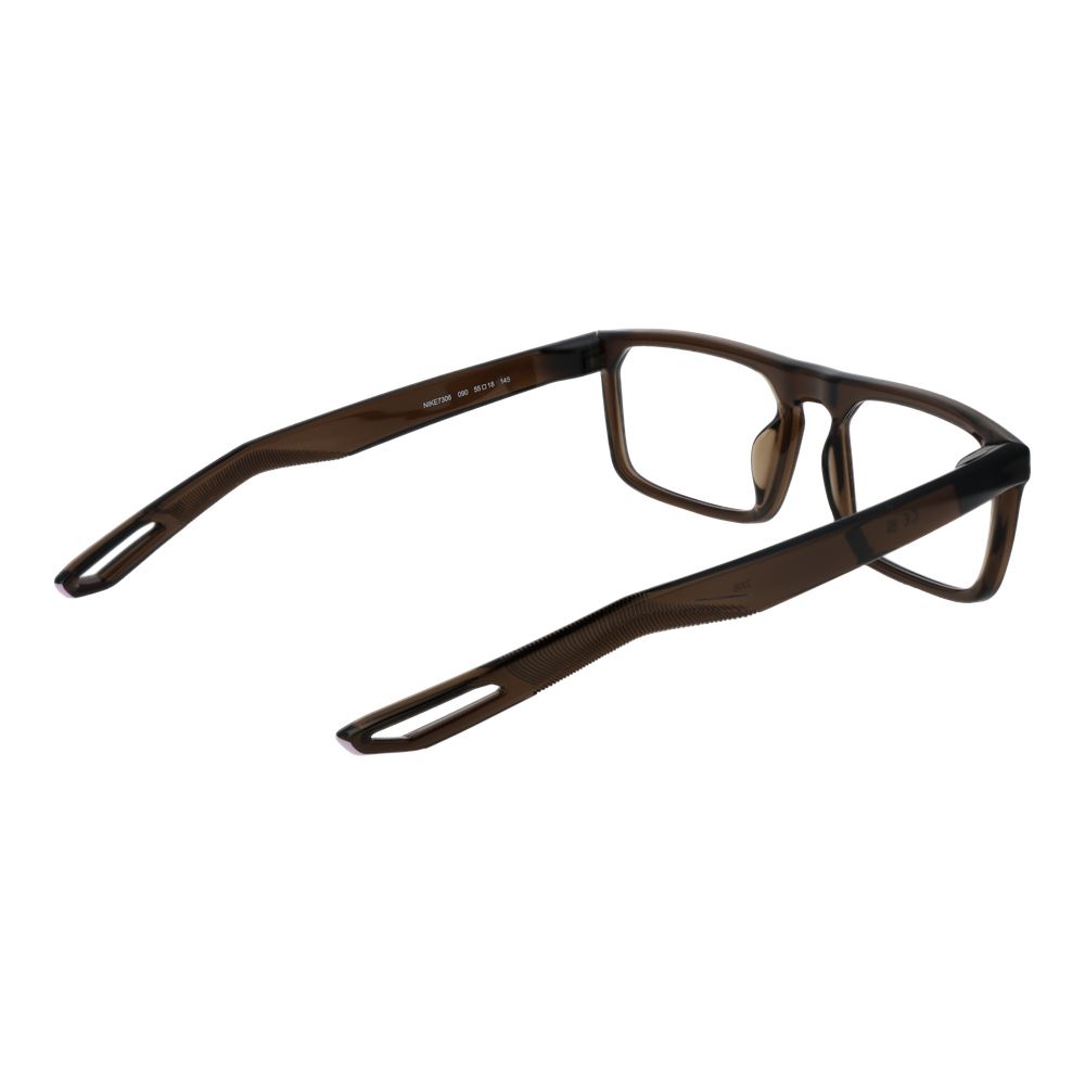 Beige Stainless Steel Glasses (Frames)