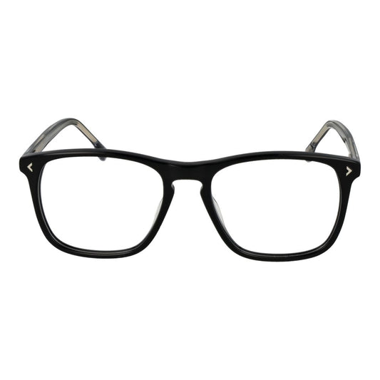 Black Cellulose Acetate Glasses (Frames)