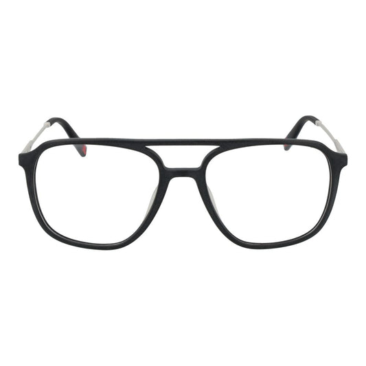 Gray Plastic Glasses (Frames)