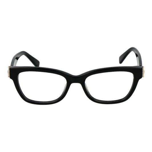 Black Acetate Glasses (Frames)