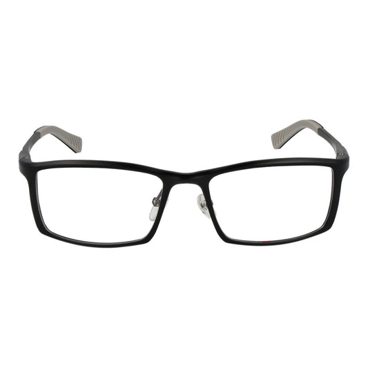 Black Aluminum Glasses (Frames)