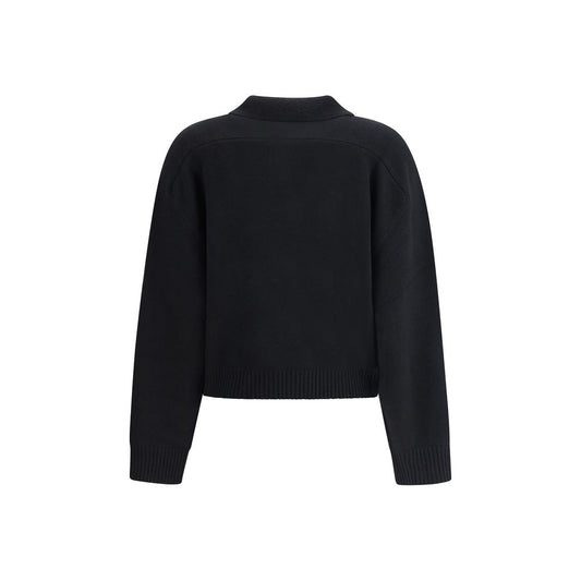 Black Cashmere Cashmere Sweater