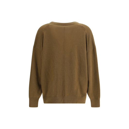 Green Cashmere Cashmere Sweater