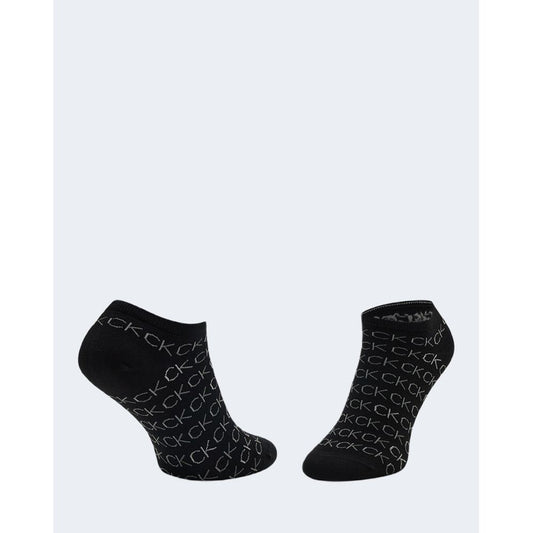 Black Cotton Socks