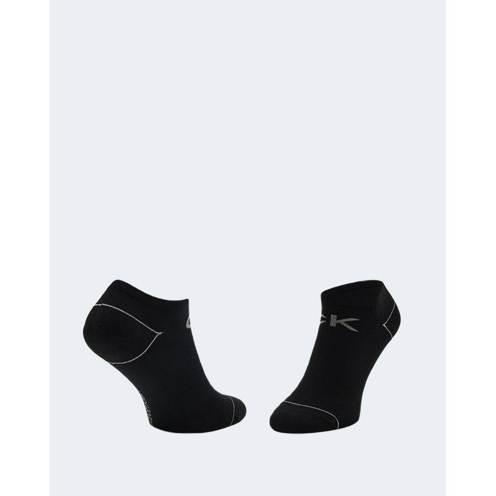 Black Cotton Socks