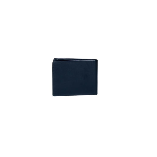 Black Leather Wallet