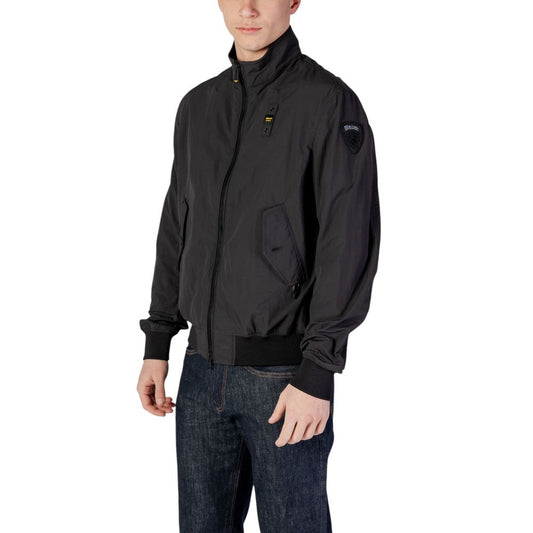 Black Polyamide Bomber