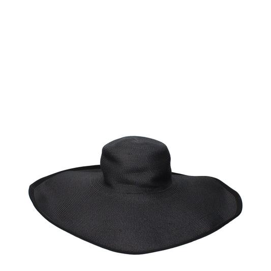 Black Paper Sunhat