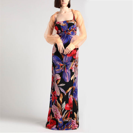 Pink Polyester Blouse