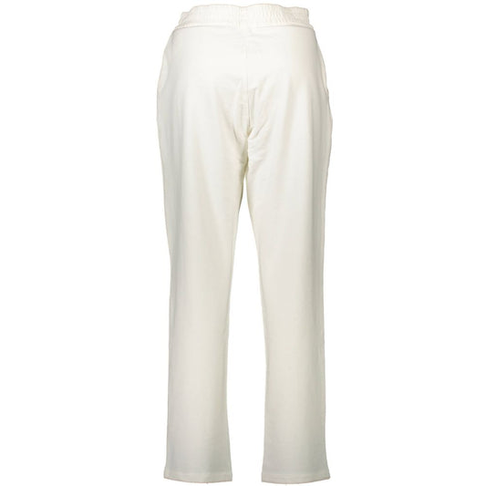 White Cotton Pant