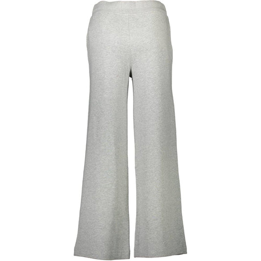 Gray Cotton Pant