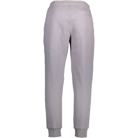 Gray Cotton Pant