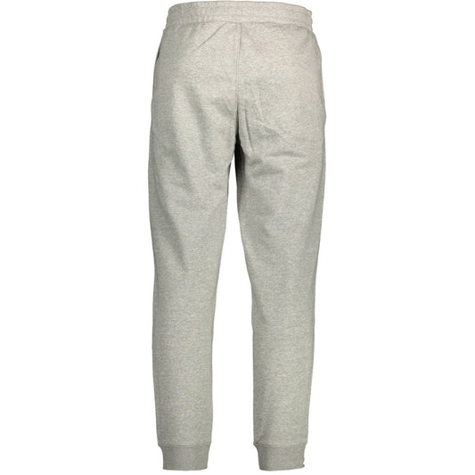 Gray Cotton Pant