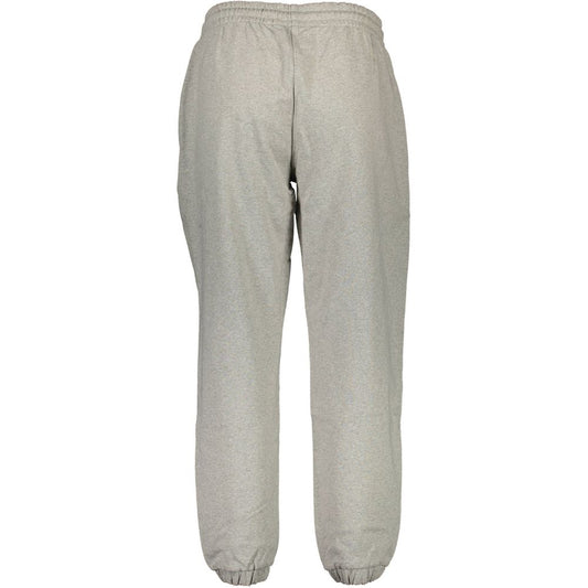 Gray Cotton Pant