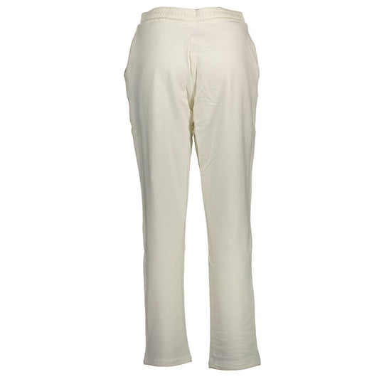White Cotton Pant