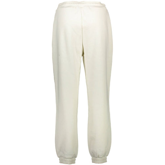 White Cotton Pant