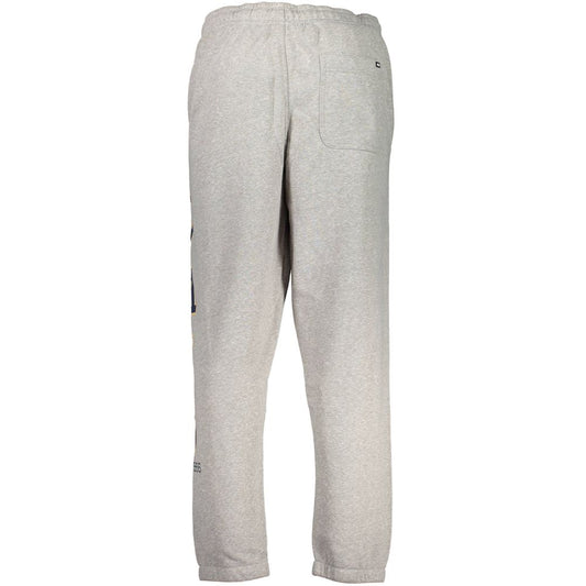 Gray Cotton Pant