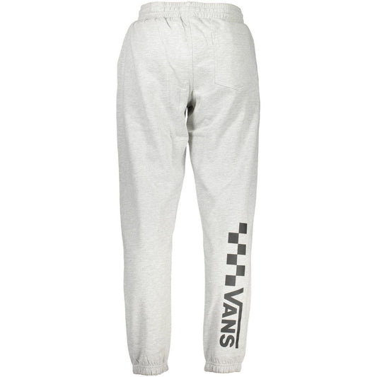 Gray Cotton Pant