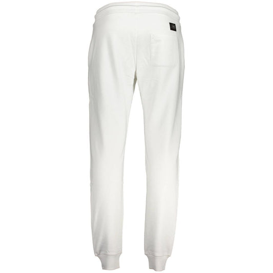 White Cotton Pant