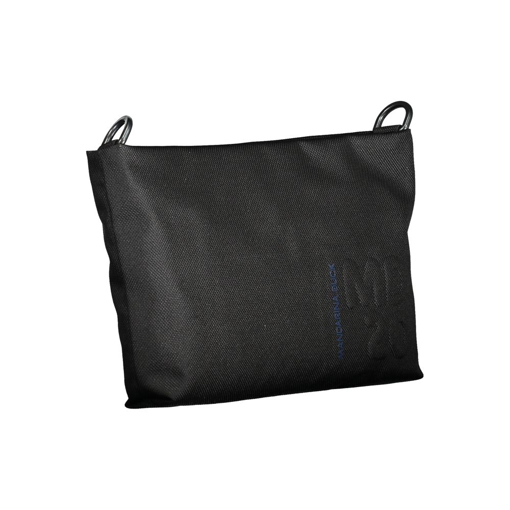 Black Polyester Accessory