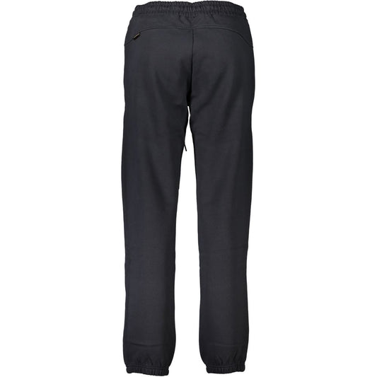 Black Cotton Pant