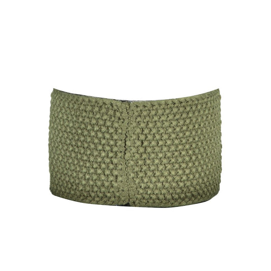 Green Marabou Accessory