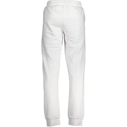 White Cotton Pant